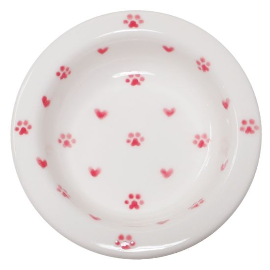 야옹이 발바닥 하트 머그뚜껑 7종