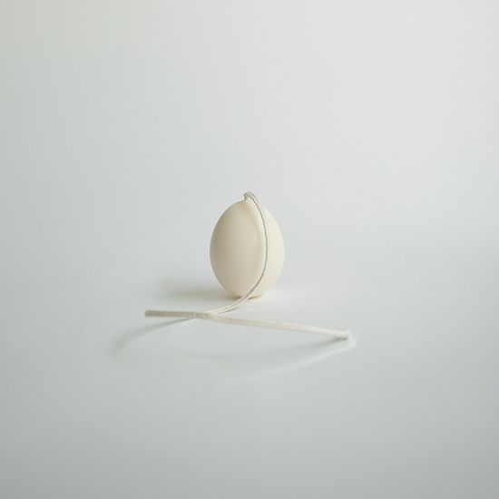 Hen egg candle 에그 캔들