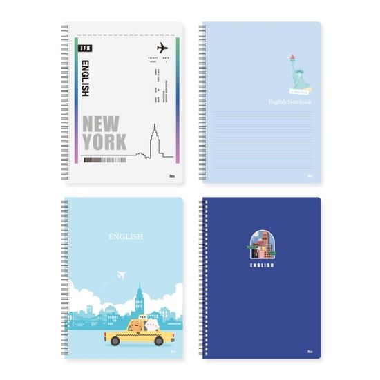 2500 영어스프링노트(SP)