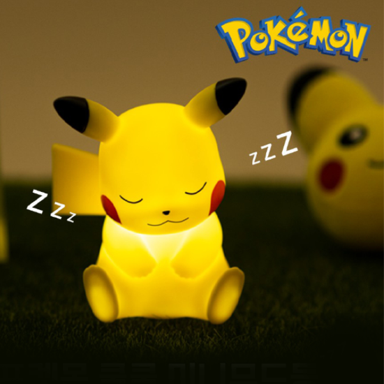 포켓몬 쿨쿨 캐릭터 미니 무드등 4종 HPML-P02