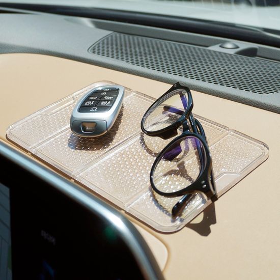 올지 투명 논슬립 패드 차량용 미끄럼방지 매트