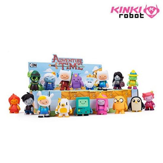 [KINKI ROBOT] 어드벤처타임 ADVENTURE TIME MINI SERIES (1602004)