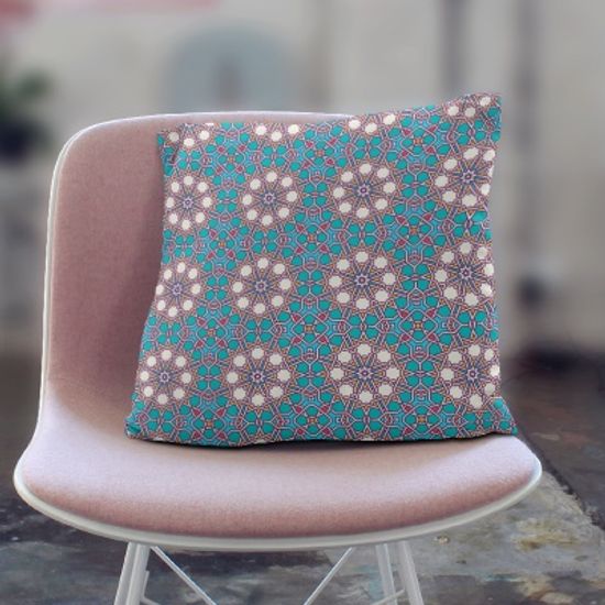 인테리어 쿠션 pattern design by노윤(337838)