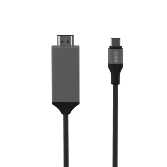 드로우 USB 3.1 Gen1 C타입 to HDMI 케이블 2M