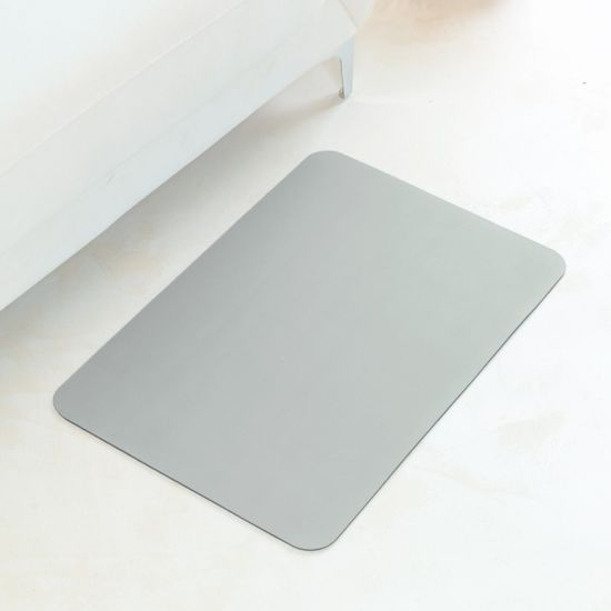 빨아쓰는 규조토 소프트 발매트 60*40 (4color 택) 