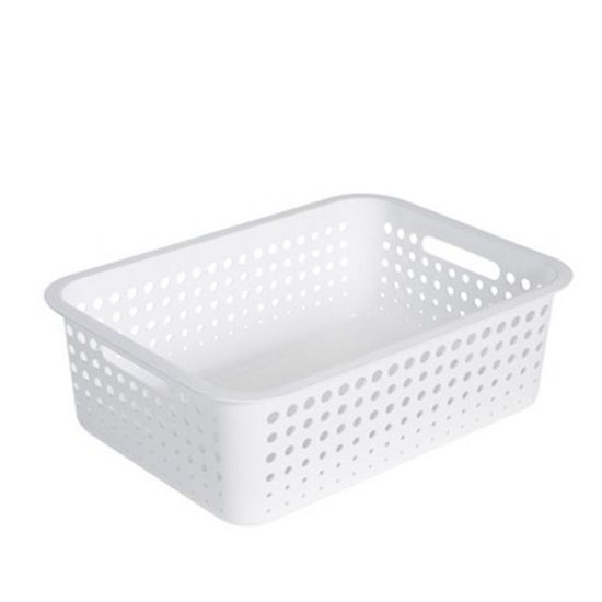 아이바스켓(중형 화이트)(WC1545E)
