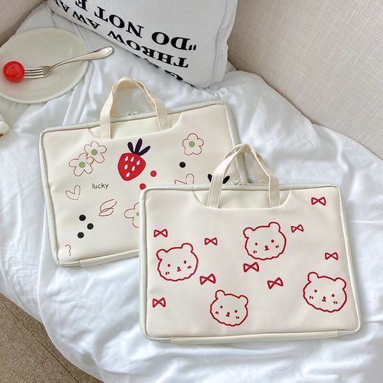 3종 아이패드 노트북 파우치 맥북 태블릿 가방