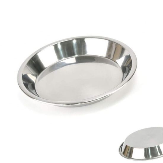 빵틀 중 파이팬 스텐 브런치 원형 접시(WFDBD64)