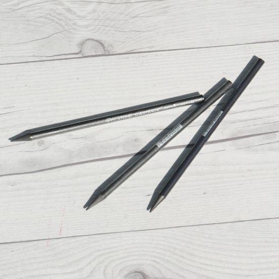 까렌다쉬 천연 통심 흑연연필 그라프스톤 PURE 1자루