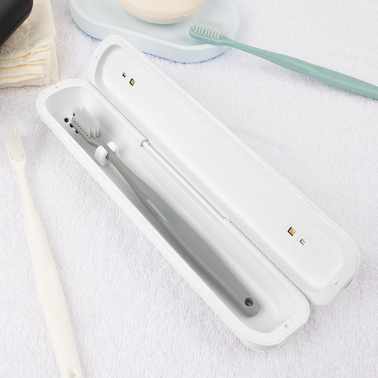 모노큐브 원케어 UV-C 국내제조 칫솔살균기 4컬러