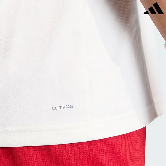 아디다스 테니스 클래식 헤리티지 티 (KE6719)