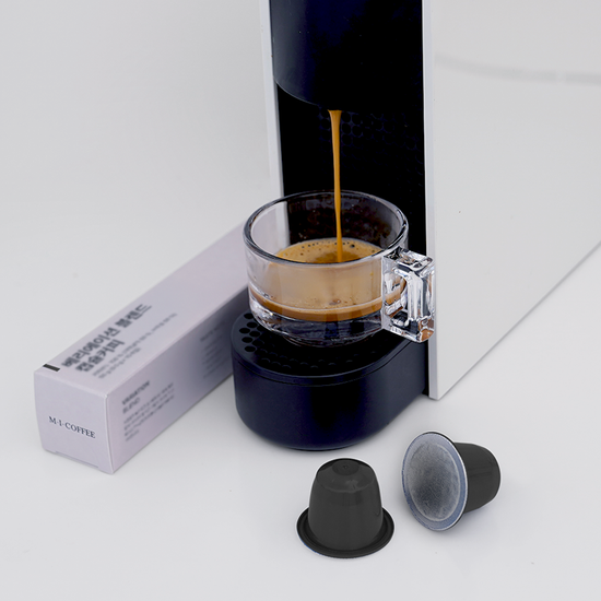 엠아이커피 네스프레소 호환 캡슐커피 100캡슐 세트