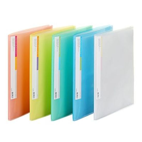 10매투명클리어화일F428-7 노랑 (개) 91813