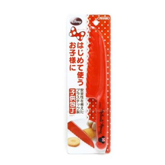 미니마우스 아동 안전칼H254314