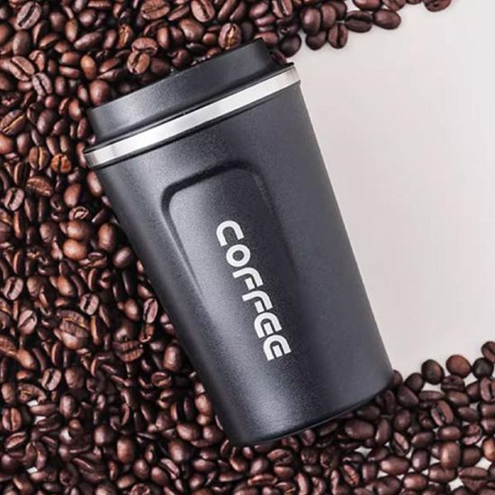 스텐 진공 텀블러 보온보냉 보온병 블랙 510ml L402