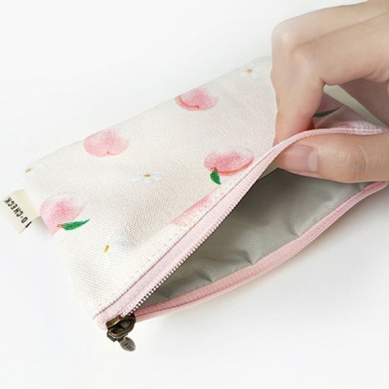 PEACH POUCH(S)