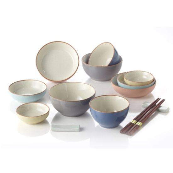 로얄포드 엠버 2인 14p 홈세트