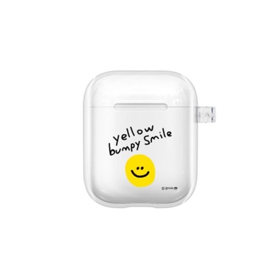 BFMA 에어팟 케이스 - 범피스마일 (1/2세대)