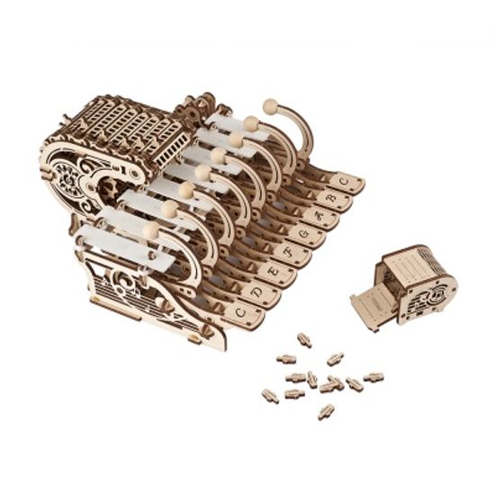 첼레스타(Mechanical Celesta) 