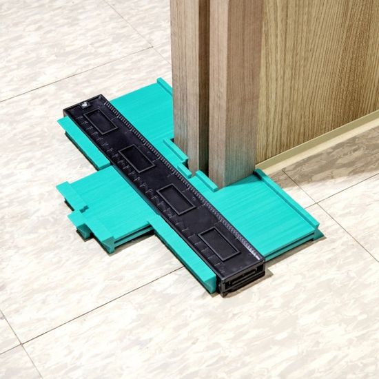 모양측정 스탠다드 윤곽게이지 형상복사 컨투어게이지