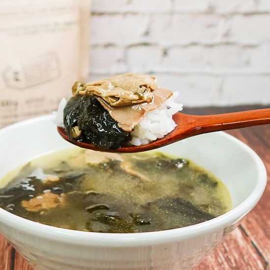 [한촌설렁탕] 설렁탕집 소고기미역국 500g x 8팩
