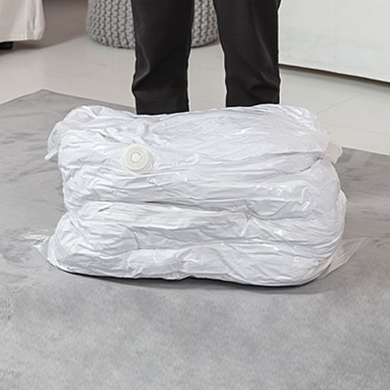 레토 스마트 압축팩 진공팩 대형 100x80 (5매입) C02