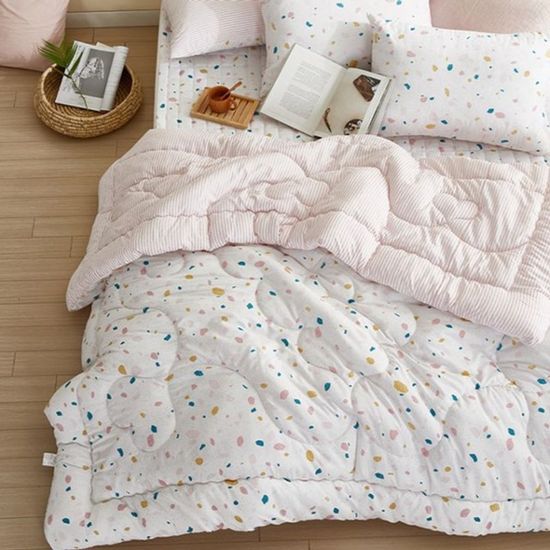 트레플 소프트 마이크로 이불베개세트Q(WCCC71D)