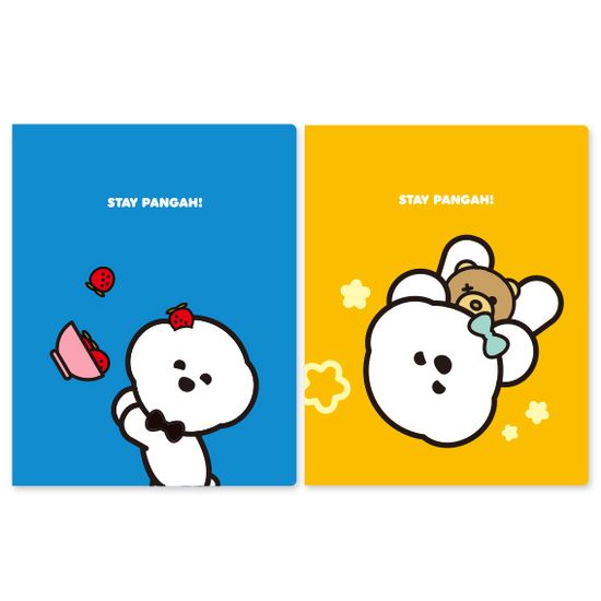 기다려빵아 클리어화일20P