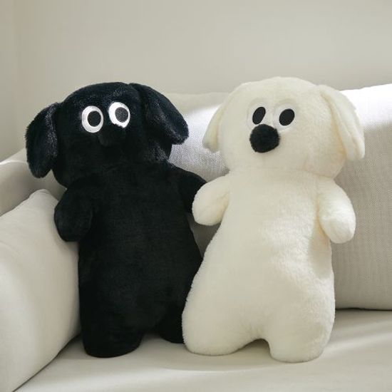 까만코 애착 강아지 인형 5종 택1