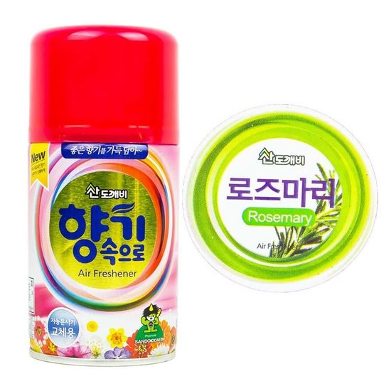 향기속으로 분사형 방향제 리 WB15F35