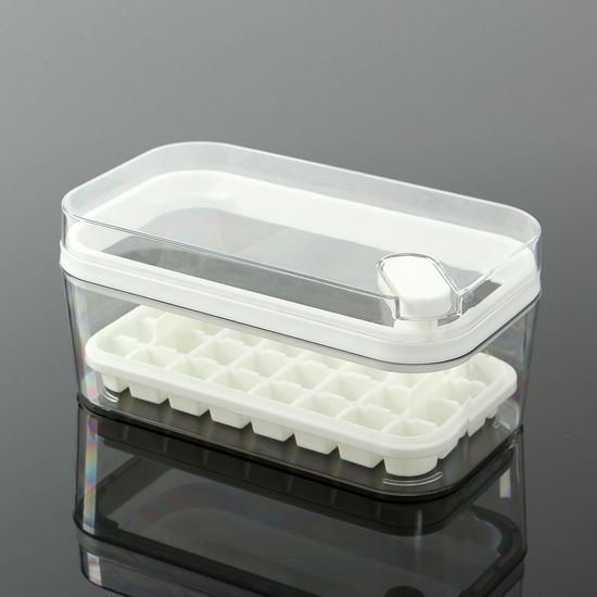 [쿠킹홈]와르르 32구 원터치 아이스트레이(E타입) (화