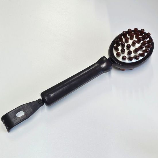 길이조절 양면 원목 나무 안마봉 효자손(WE8F6A2)