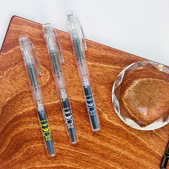 플래티넘 프레피 만년필 에디션 12지신-12 돼지띠