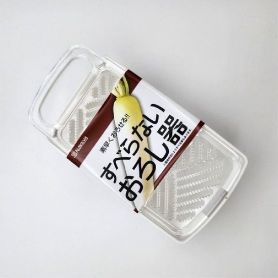 일본 나카야 야채 그레이터 강판(WF6877E)