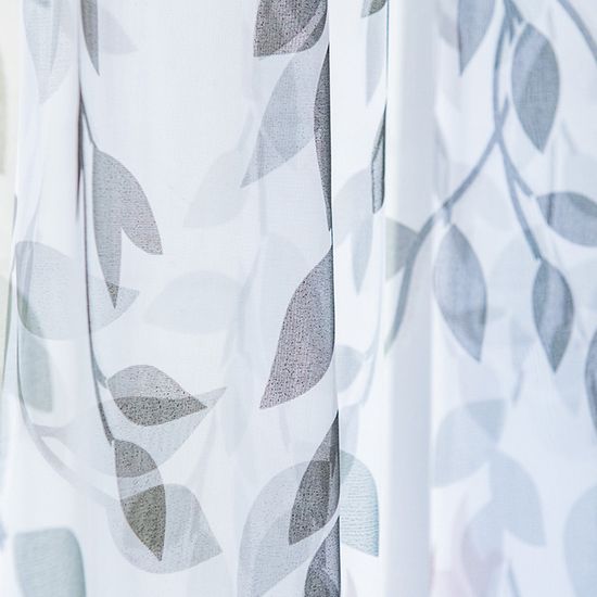 거실 창문 안방 가리개 레이스 암막 바란스 커튼 커텐