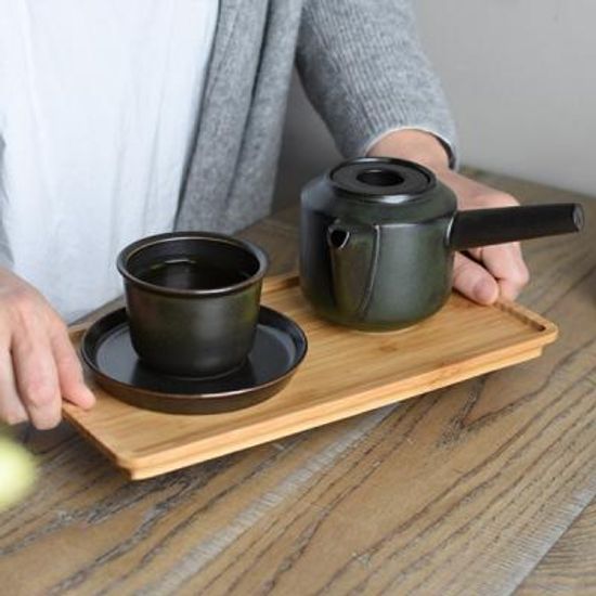킨토 LT 트레이 275x145mm (대나무)