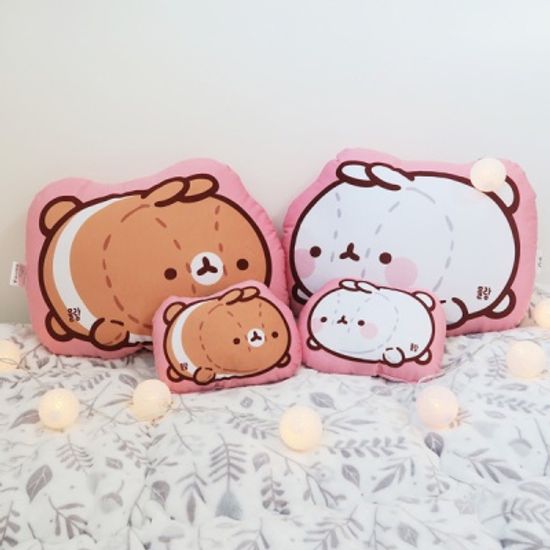 몰랑 모양쿠션 - 말랑몰랑