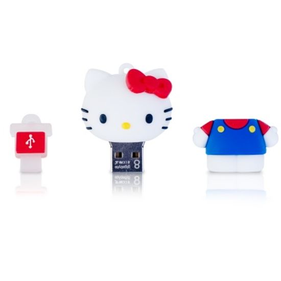 헬로키티 3D 피규어 USB메모리 32GB