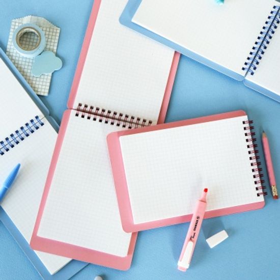 Plan B 모눈 노트