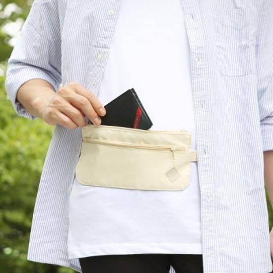 유럽 동남아 여행 소매치기 RFID 차단 HIDDEN POCKET