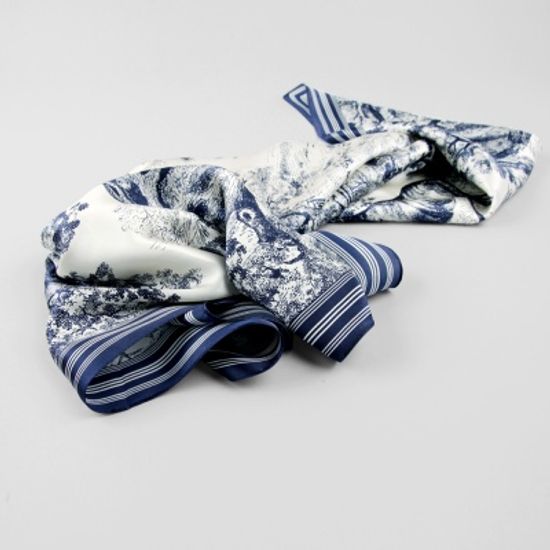 [베네]트왈드주이 프리미엄 실크 스카프