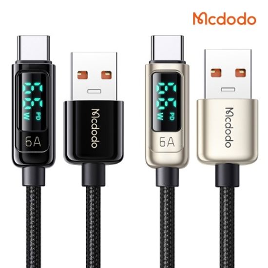 맥도도 디스플레이 USB-A to C타입 고속충전 케이블