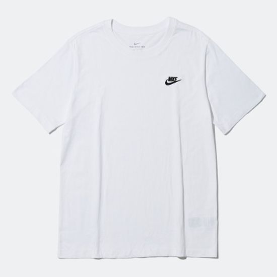 나이키 NSW 클럽 반팔티 (AR4997)