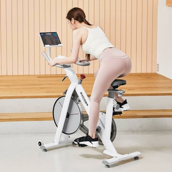 즈위프트 스피닝 실내 자전거 EX080 헬스 스핀 바이크