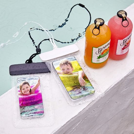 끼움 ipx8 최고등급 스마트폰 핸드폰 방수팩