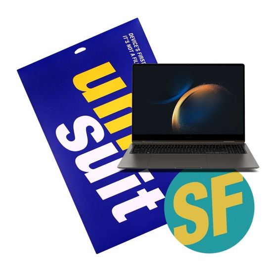 갤럭시북3 프로 360 16형 NT960QFG/QFT 팜레스트 2매