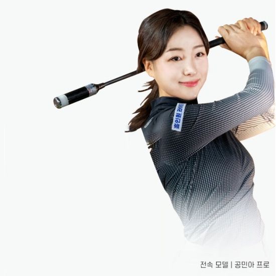 스윙임팩트 홀인원 라이트 골프 스윙연습기   