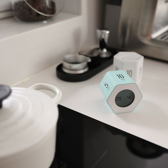 (2세대 출시) [무아스] 멀티 육각 시계 타이머 2세대 