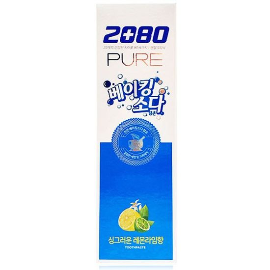 2080 베이킹소다 퓨어치약 WE1502C