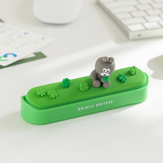 Brunch Brother 주차번호판 ver.2